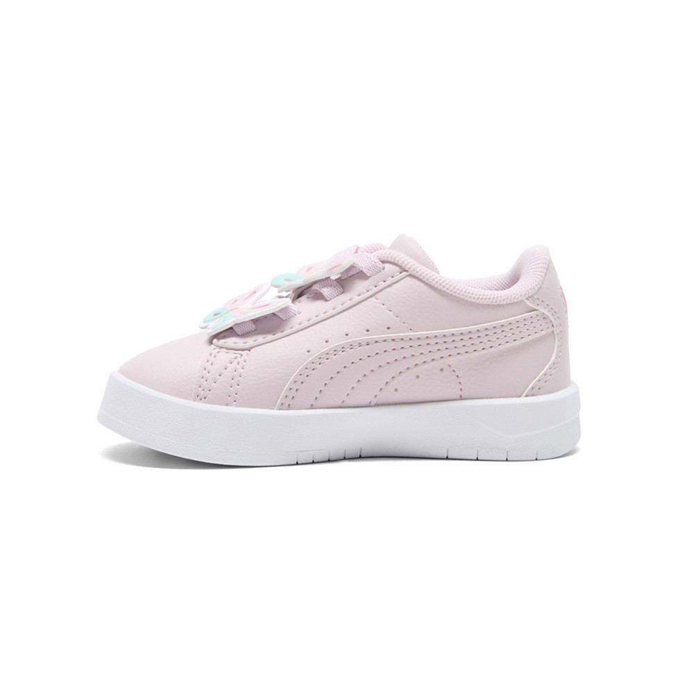 PUMA Jada Classic Butterflies Slip On Toddler Girls Pink Sneakers Casual Shoes