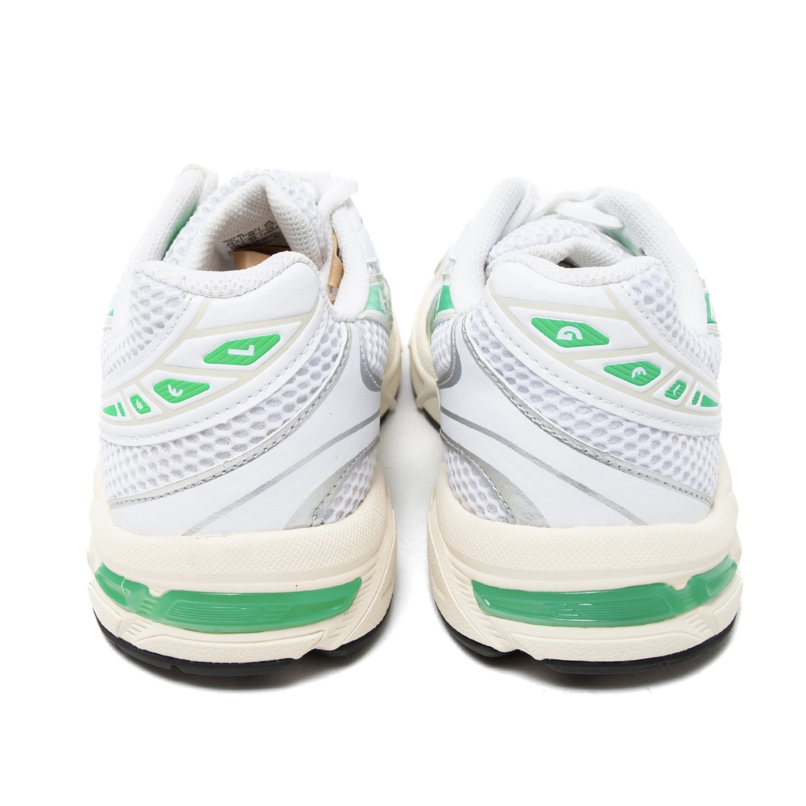ASICS Gel-1130 White Malachite Green Off White Midsole (W)