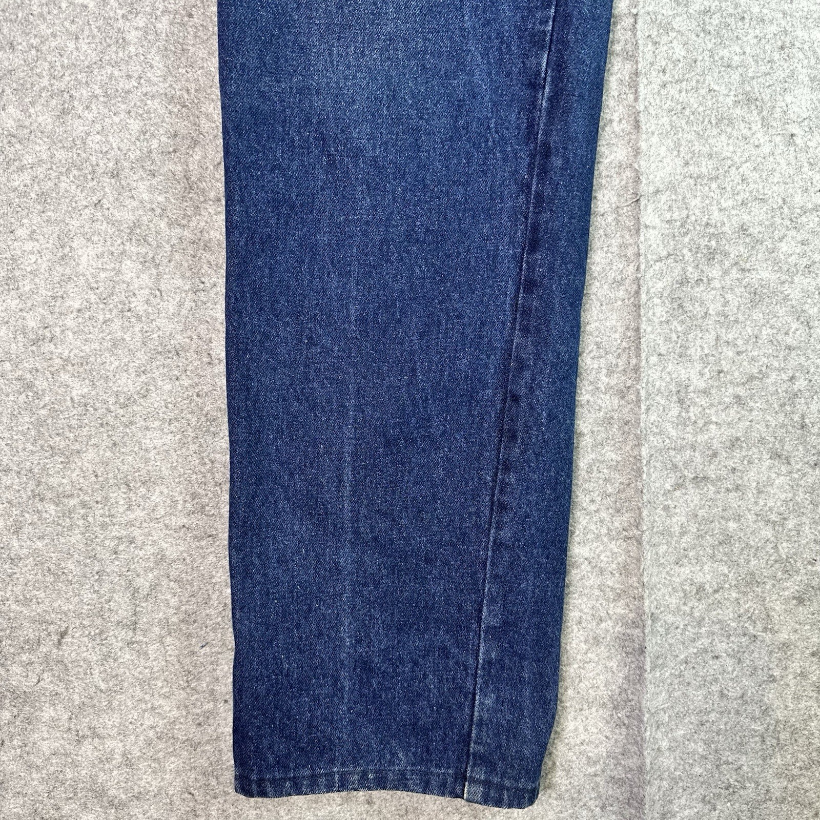 VTG Calvin Klein Jeans W38 (36×33.5) Made in USA Straight Denim MiUSA mitusa 383