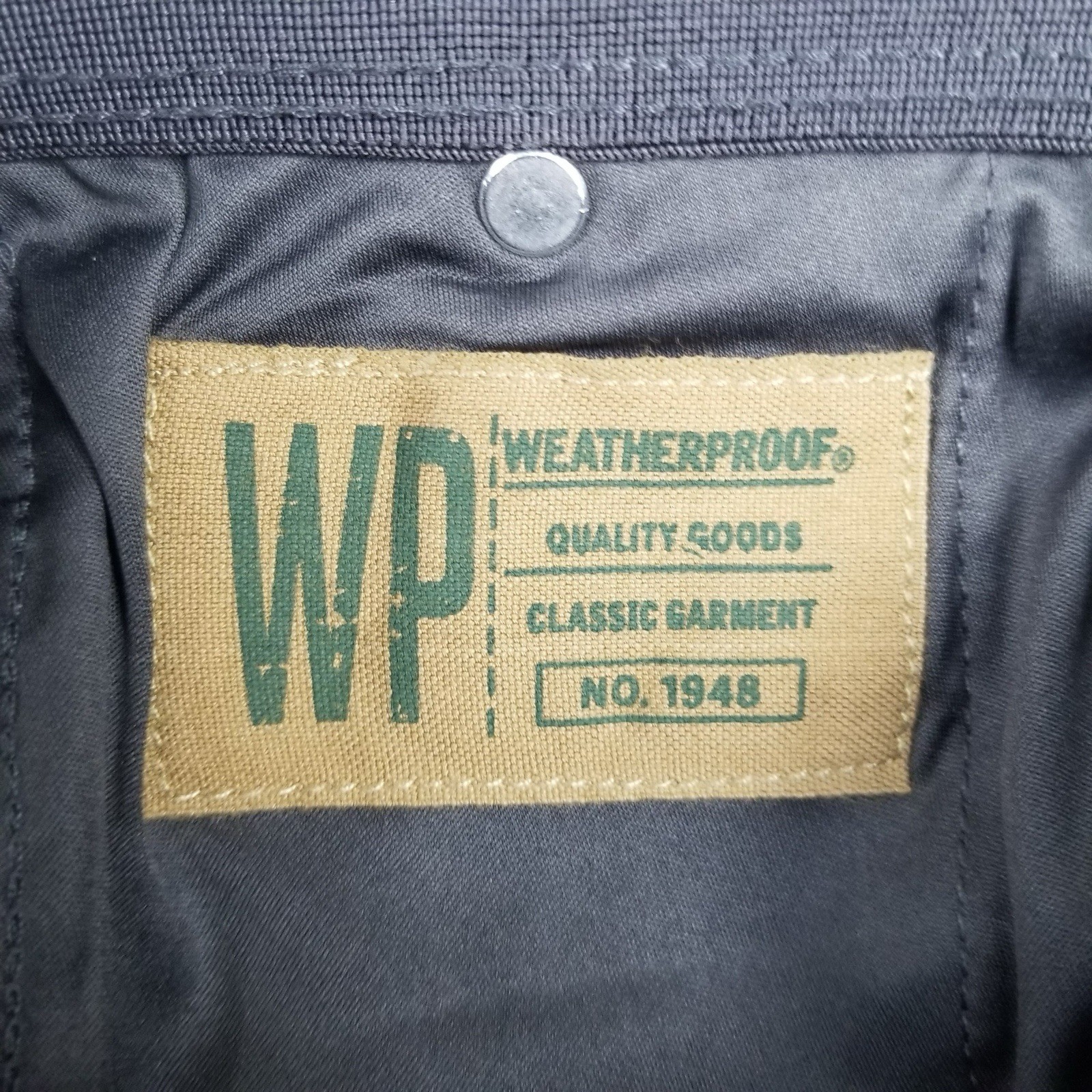 Weatherproof WP Mens 32X32 Charcoal Classic Fit Active Stretch Tech Utility Pant