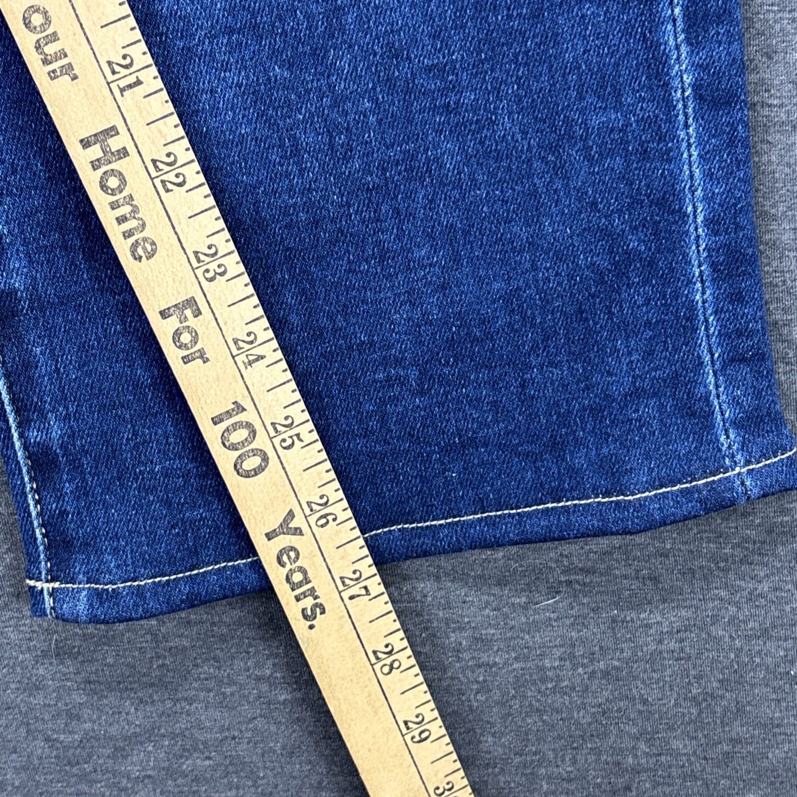 Buckle Black Fit No 53 Cropped Straight Jeans Womens fIT-28×27 TAG-27×28 NEW