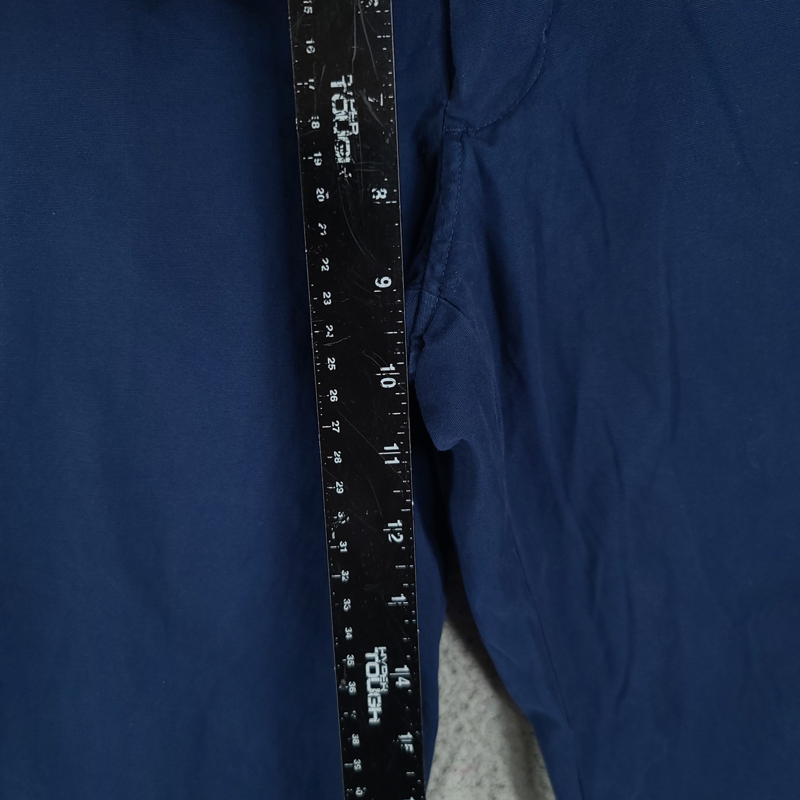 J Crew Pants Mens 30 X 29 Summerweight Chino The Sutton Navy Blue