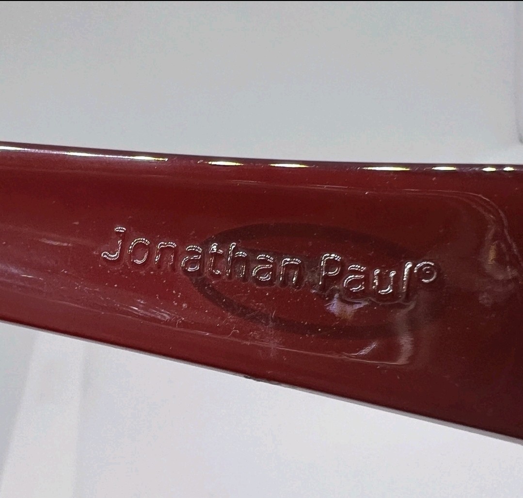 Jonathan Paul Fit-Over Ombre JP057 Sunglasses – Red & Green
