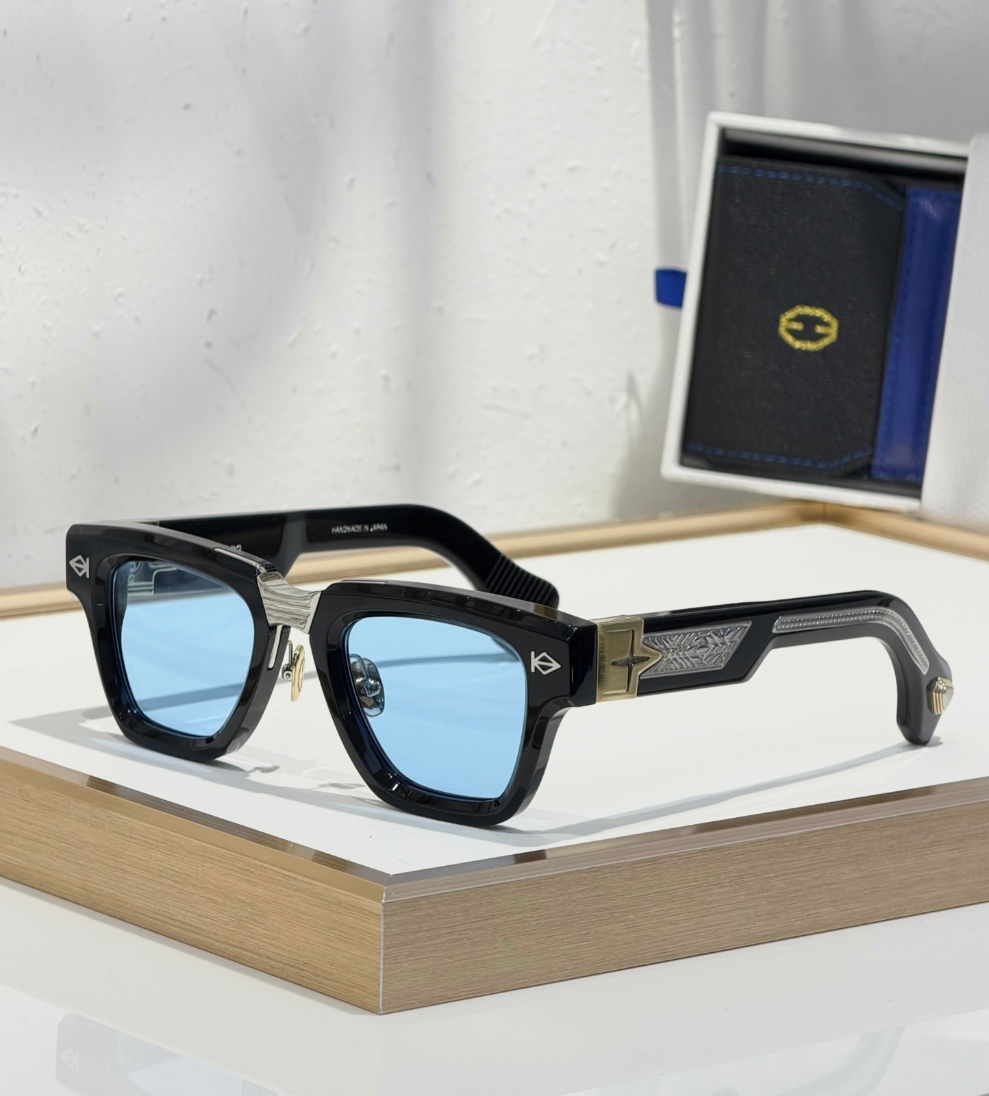 T-HENRI GALACTIQUE Sunglasses Size 50-23-145 New