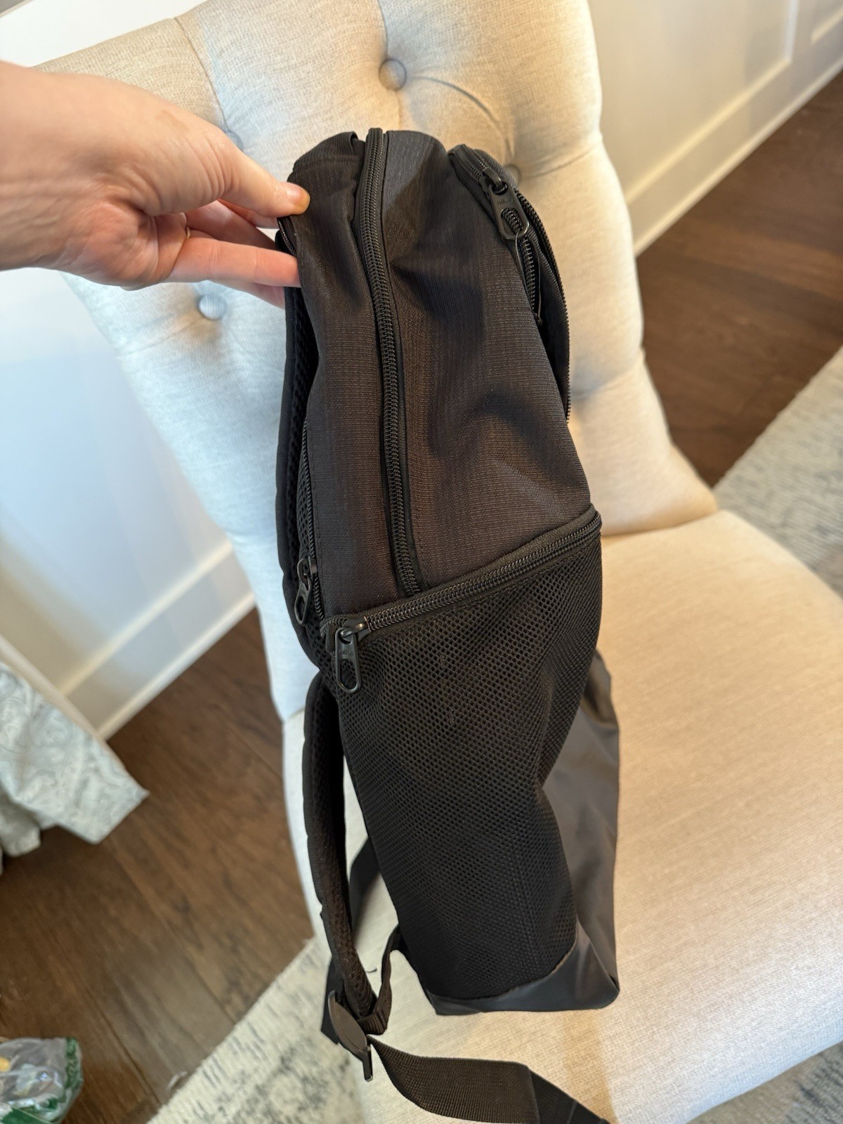 NIKE Backpack Black DH7709-010