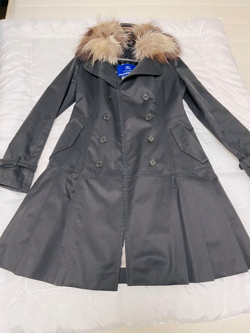 Excellent condition Burberry Long Coat