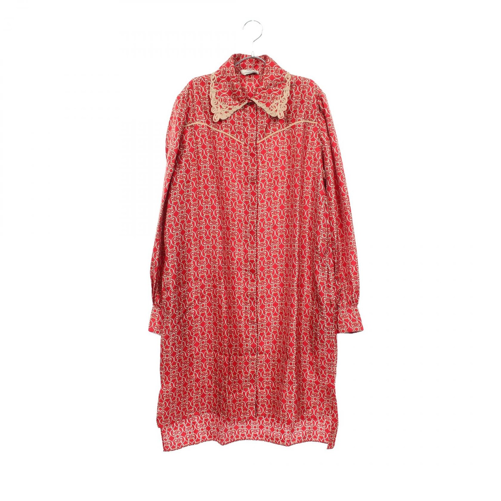 Fendi Silk Dress – DUTY FREE