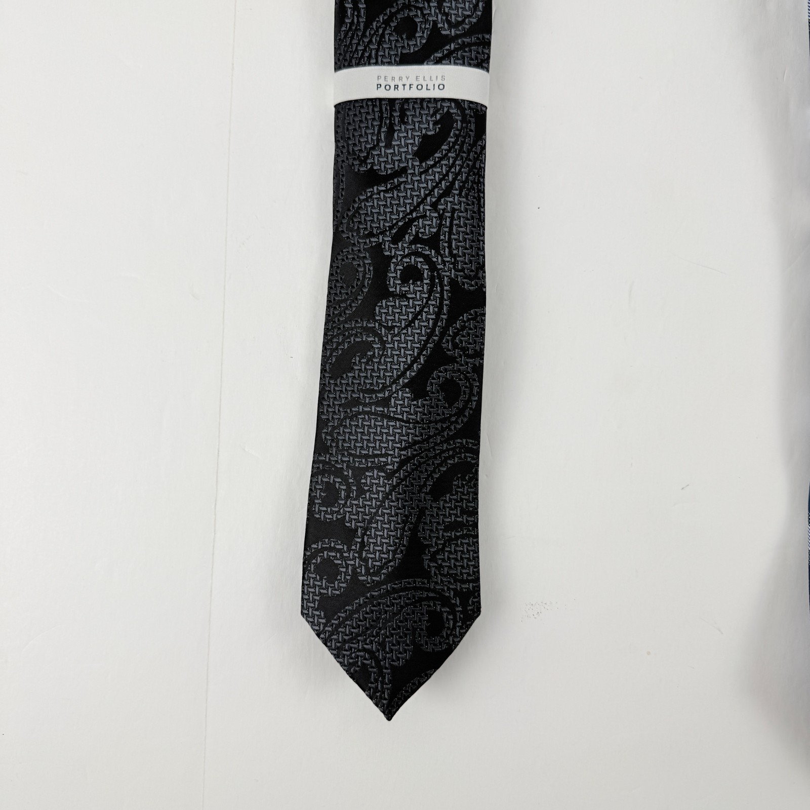 Perry Ellis Mens Premium Ties Assorted Business Wedding Formal New Fast Ship