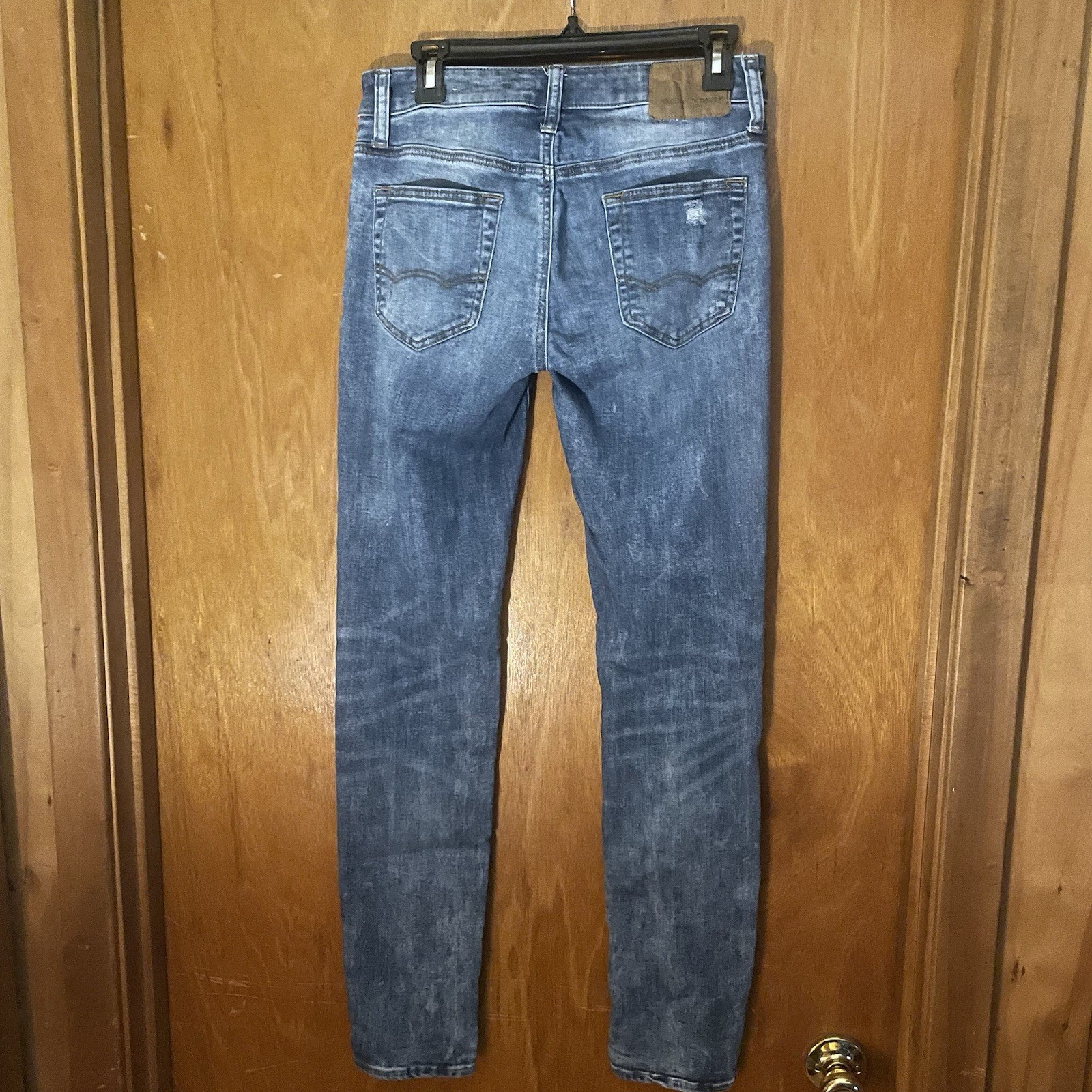 American Eagle Next Level Flex Skinny Jeans Men, Size 30×34