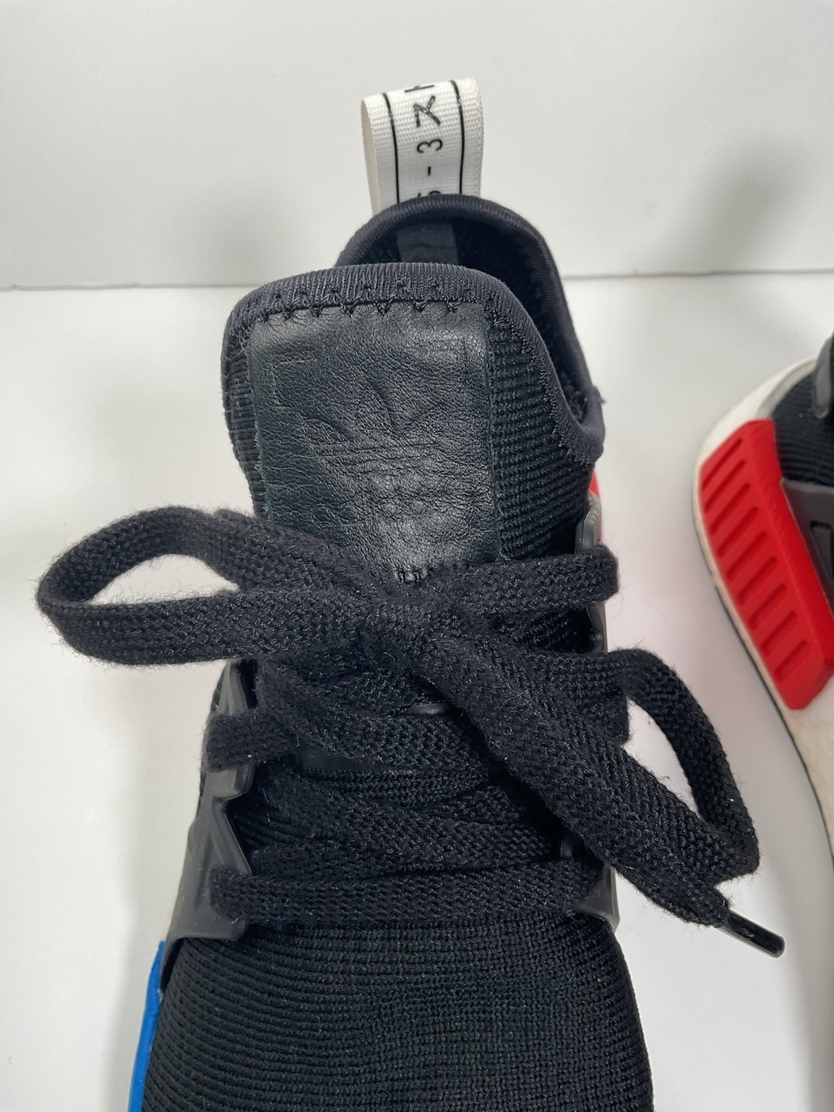 Adidas Originals NMD XR1 Black Boost Sneakers Men’s US 7.5 EU 40 2/3 BY1909