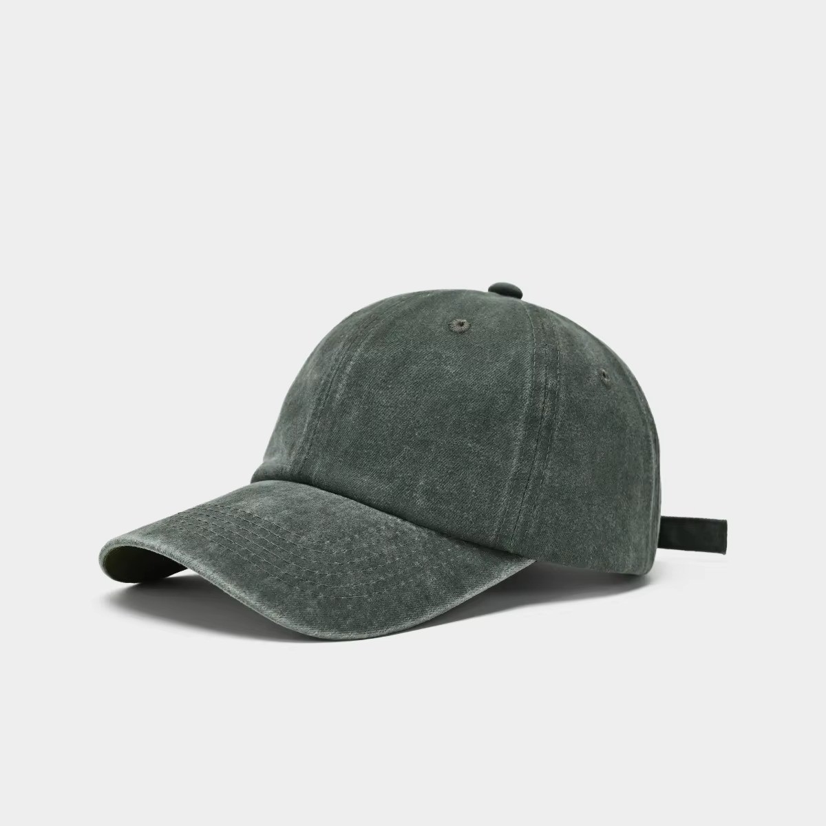 Cotton Baseball Cap Ball Dad Hat Adjustable Plain Solid Washed Men Premium 2026