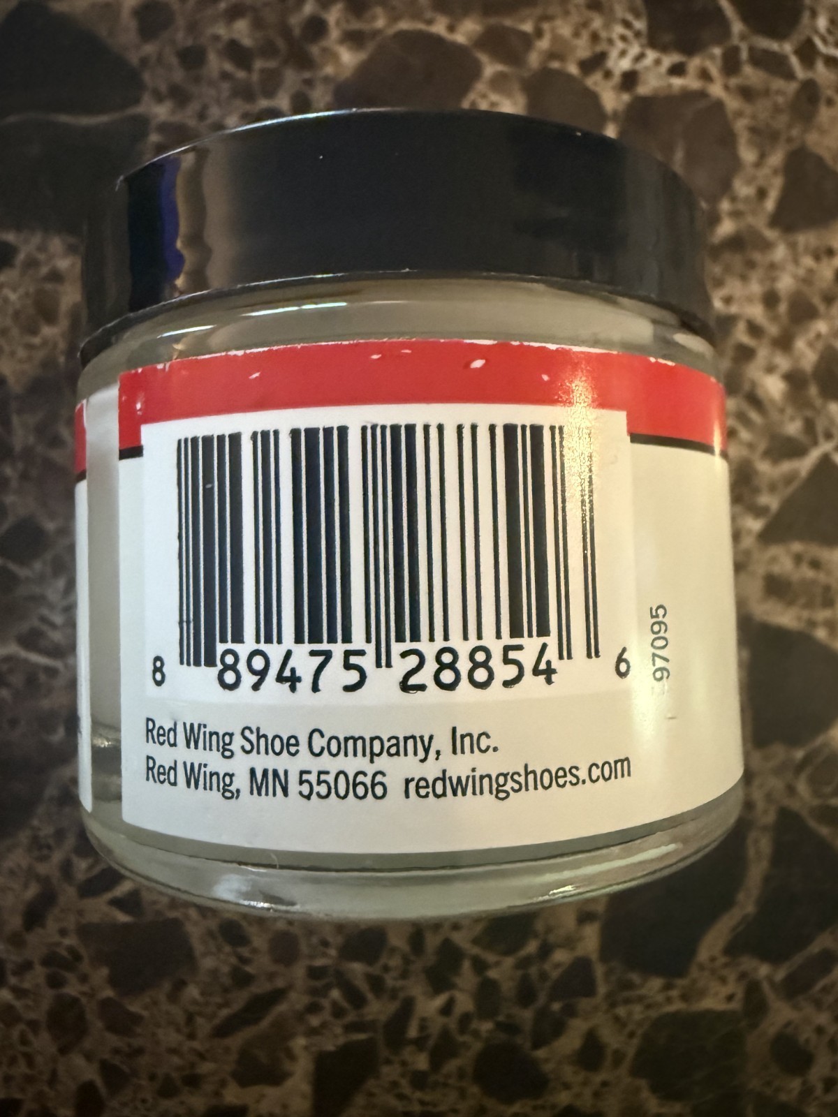 NEW Red Wing Leather Cream Conditioner Neatsfoot Oil Blend 2 oz/56 g USA