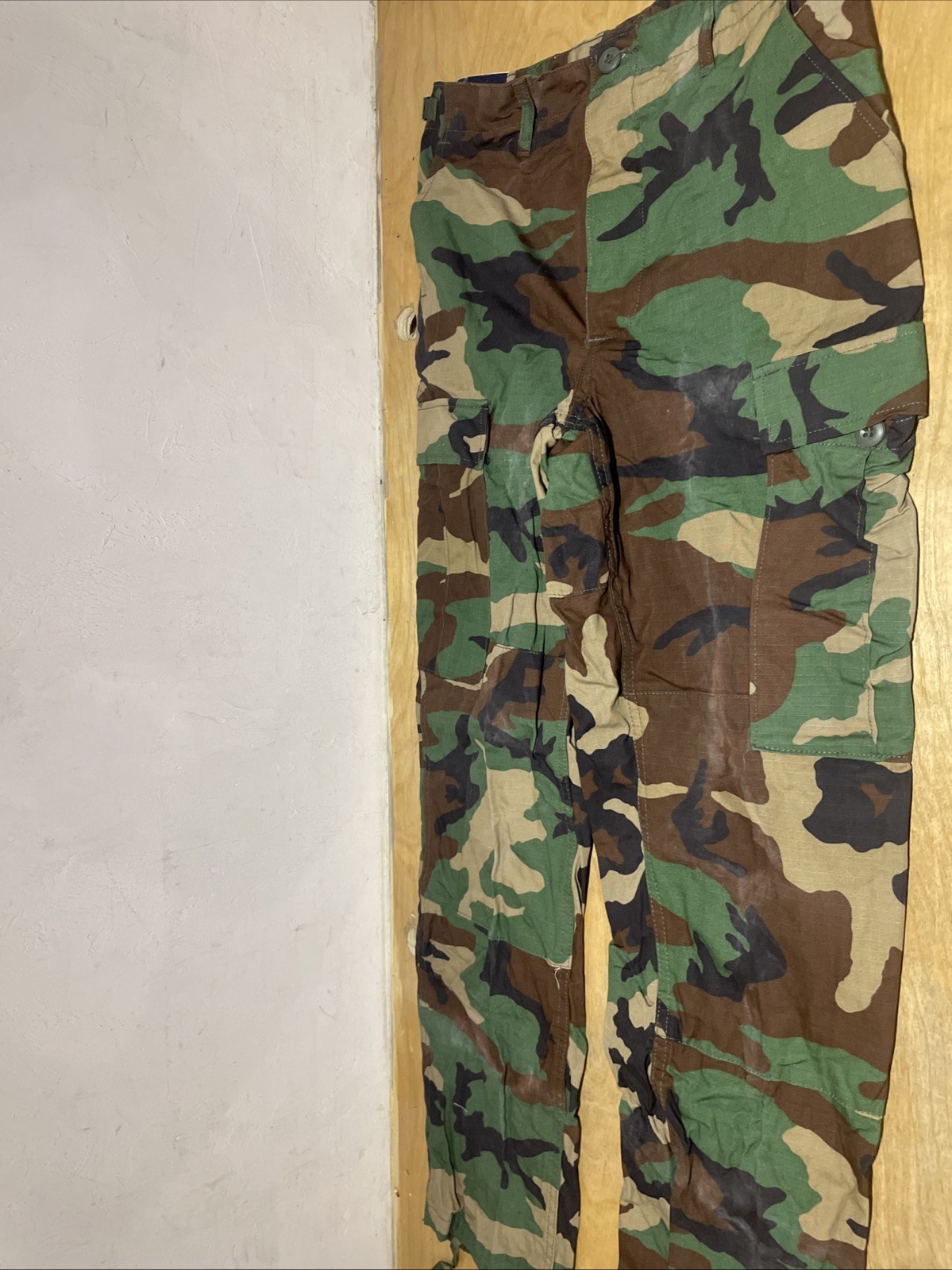 Propper Uniform BDU Trouser- Ripstop, 6-Pockets Tactical Army Cargo Pants M/R