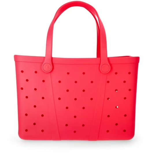 Women’s Waterproof EVA Beach Tote Bag Lightweight Beach