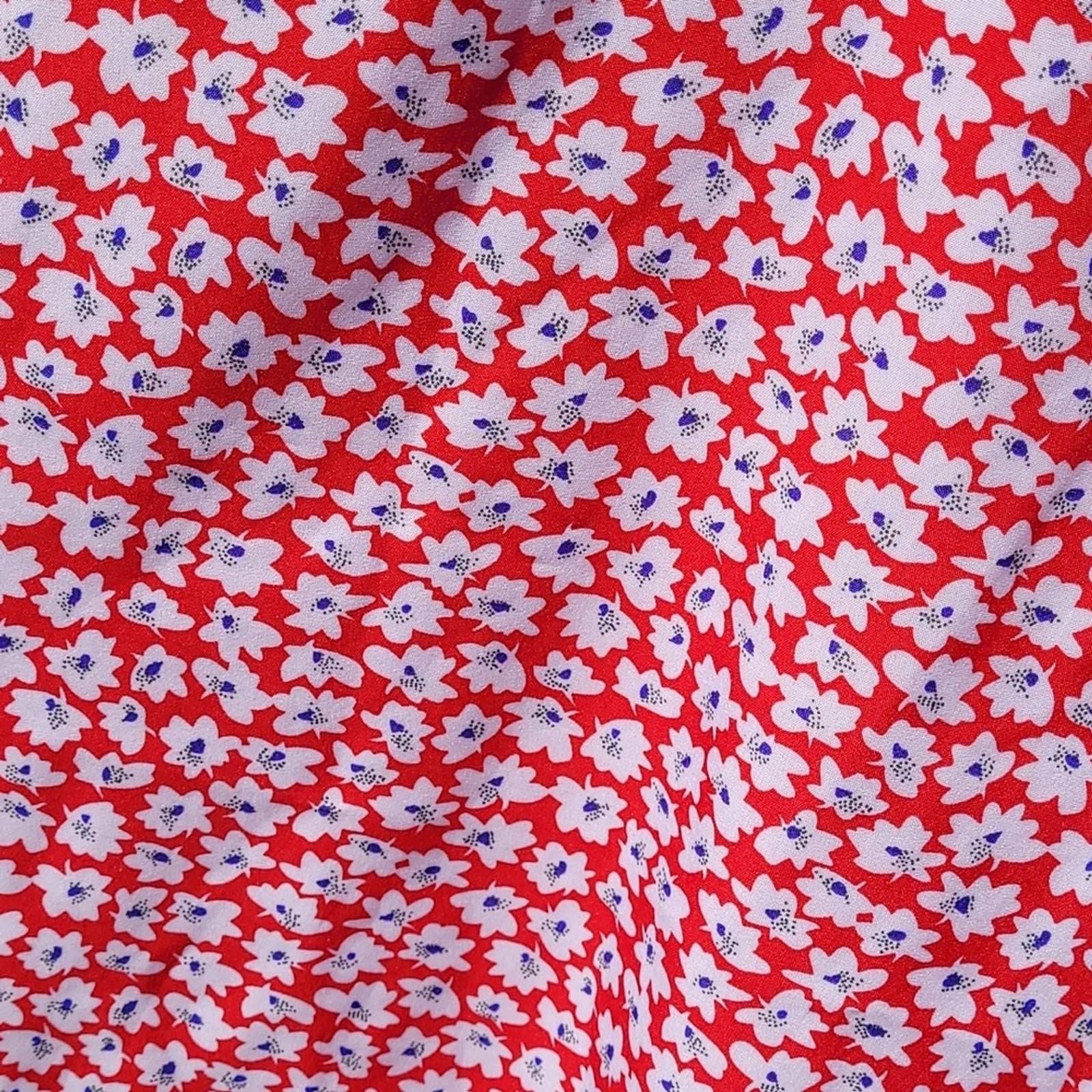 TOTALLY 90s Floral Spaghetti Strap Dress