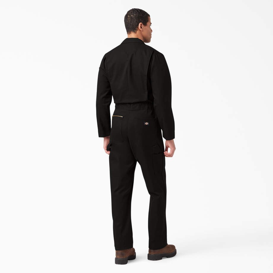 Dickies Men’s Deluxe Blended Long Sleeve Coveralls