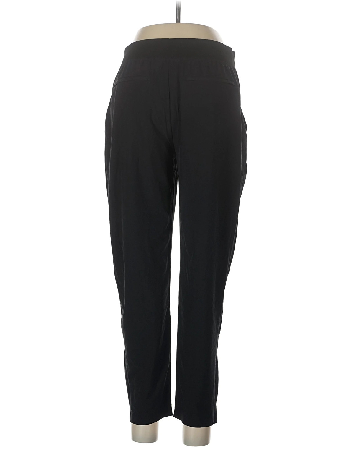 Athleta Women Black Active Pants 10