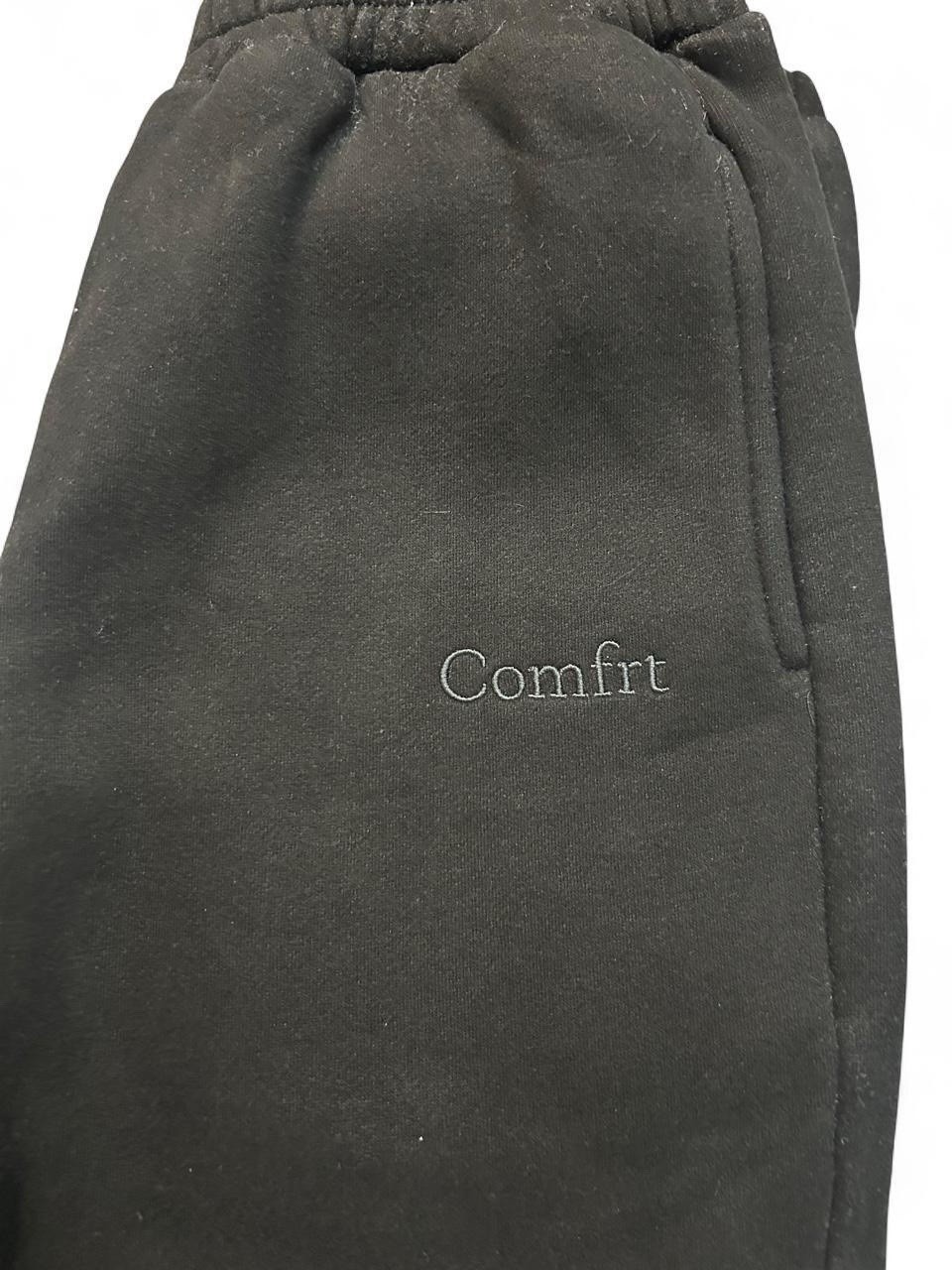 Comfrt Black Women’s Sweatpants