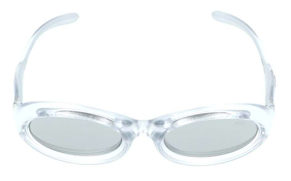 Diesel DL3011U Metallic Crystal Grey Mirror Sunglasses 51-21-135