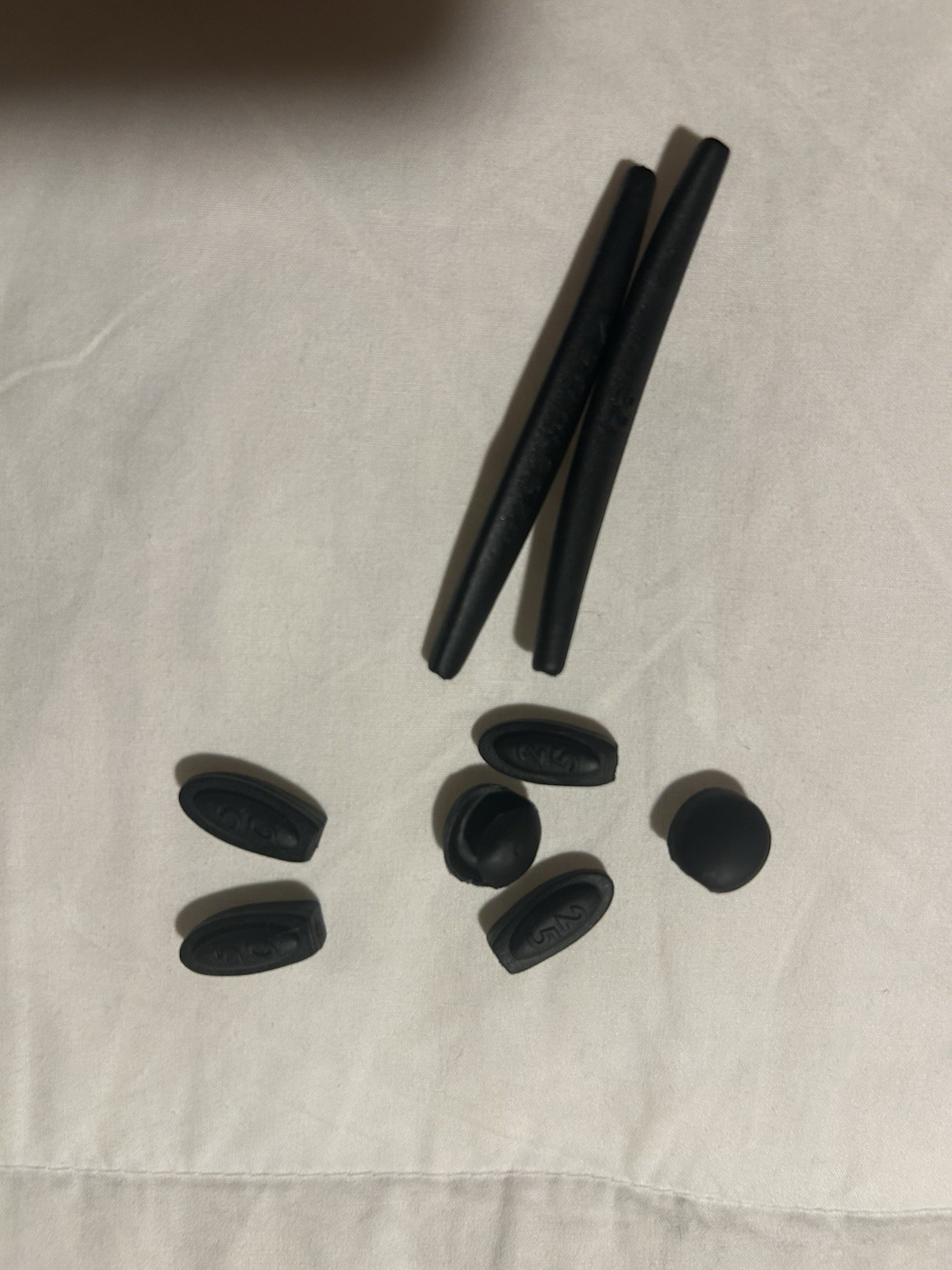 Genuine Oakley Romeo Ear socks /temple
