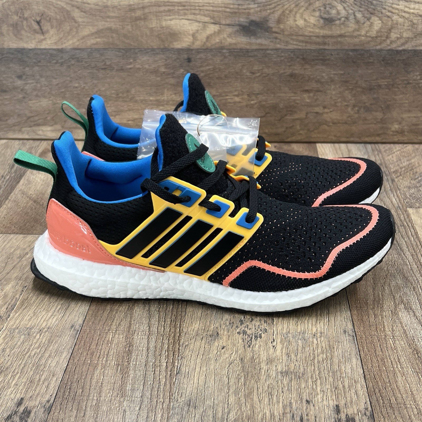 Adidas UltraBoost 1.0 GY7485 Becky Sauerbrunn New Mens Size 8.5
