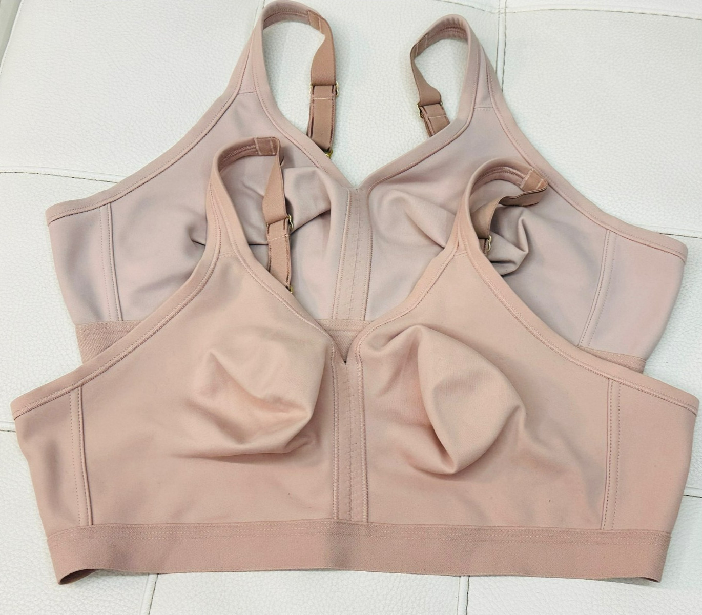 SOMA Bra 40C 38C Embraceable Unlined Full Coverage Black Rose Beige: YOUR CHOICE