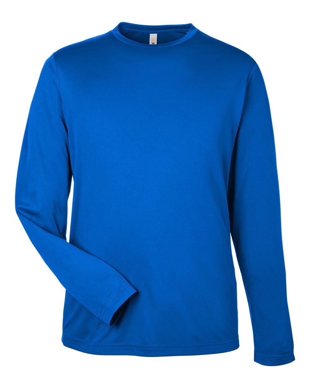 Men’s S-6XL CORE 365 Long Sleeve DriFIT Performance T-Shirt UPF 50+ Crewneck Tee