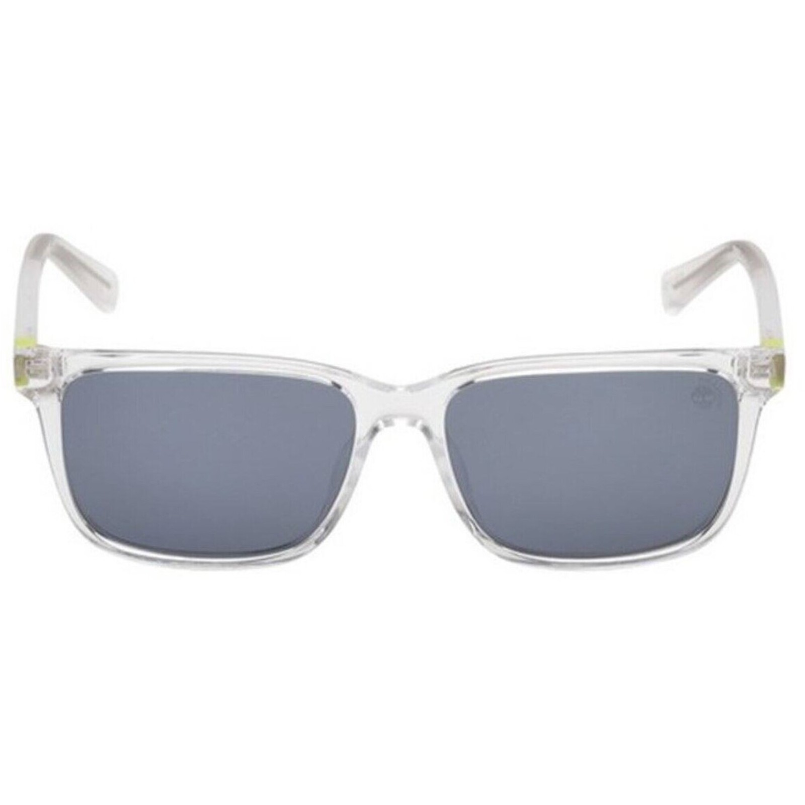Timberland Kid’s Sunglasses Crystal Injected Plastic Square Frame TB00050 5326D