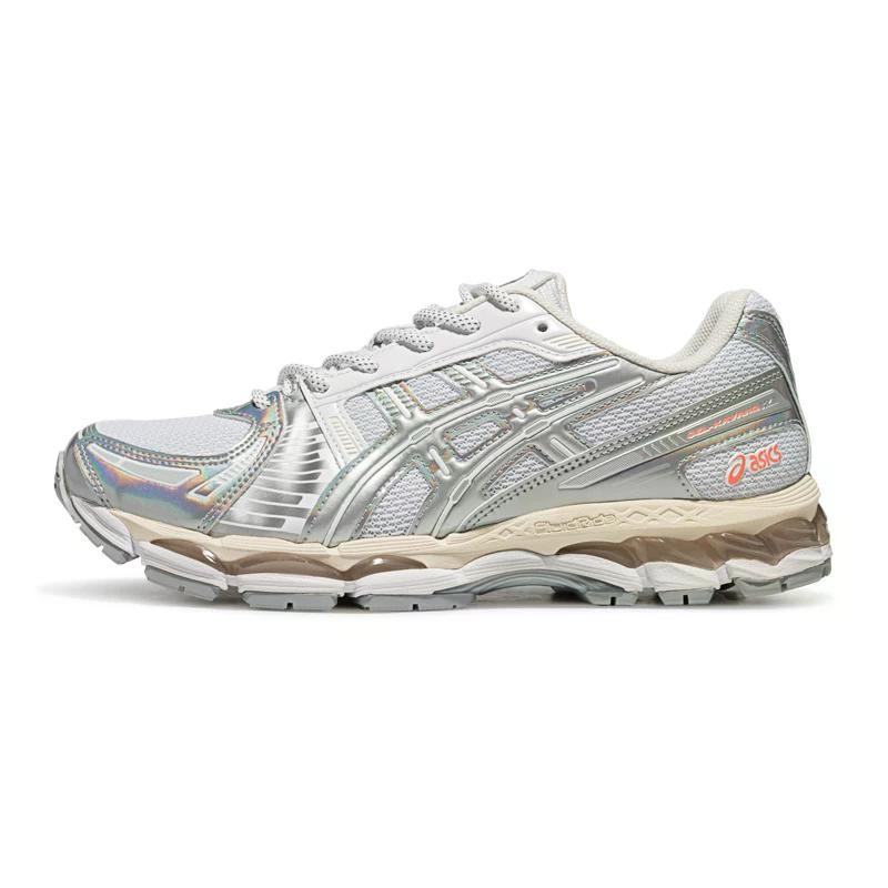 Gel Kayano 12.1 Holiday Pack – White Pure Silver – 1203A996-100