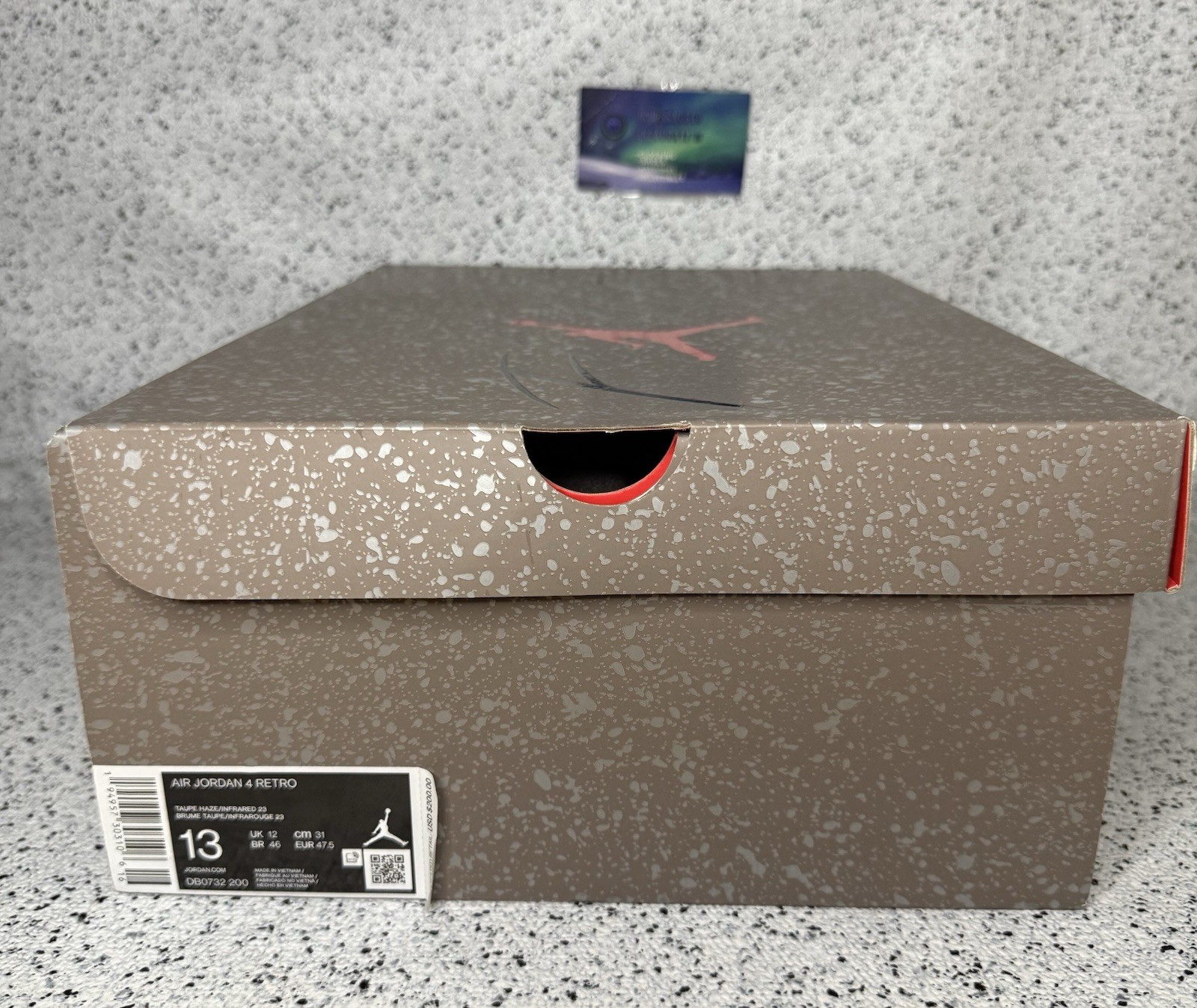 Jordan 4 Taupe Haze 13 Men