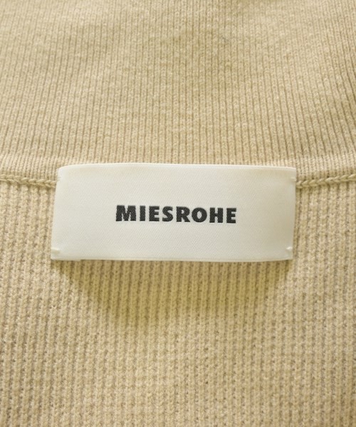 MIESROHE Sweaters Beige ONE 2200689772023