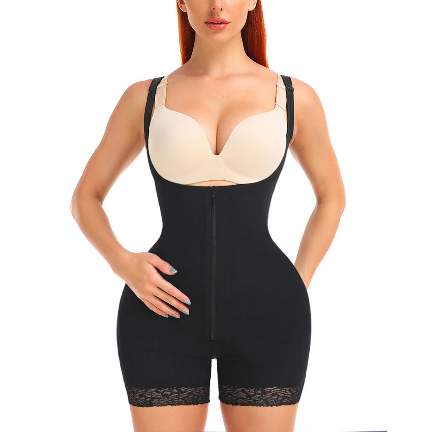 Fajas Colombianas Reductoras y Moldeadoras Postparto de Mujer Girdle for Women