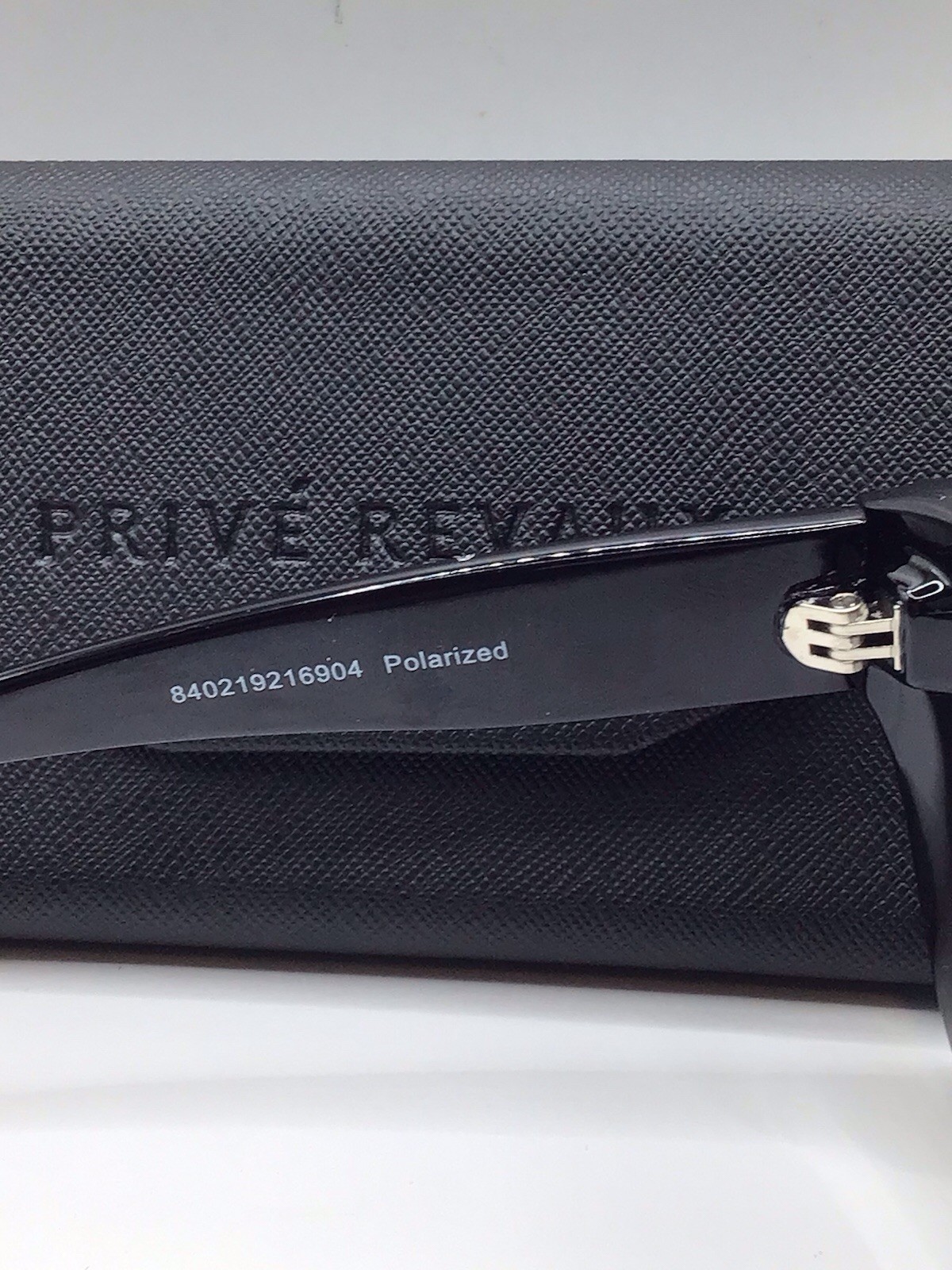 Prive Revaux Handcrafted Square Sunglasses – Polarized Lenses 100% UV Protection