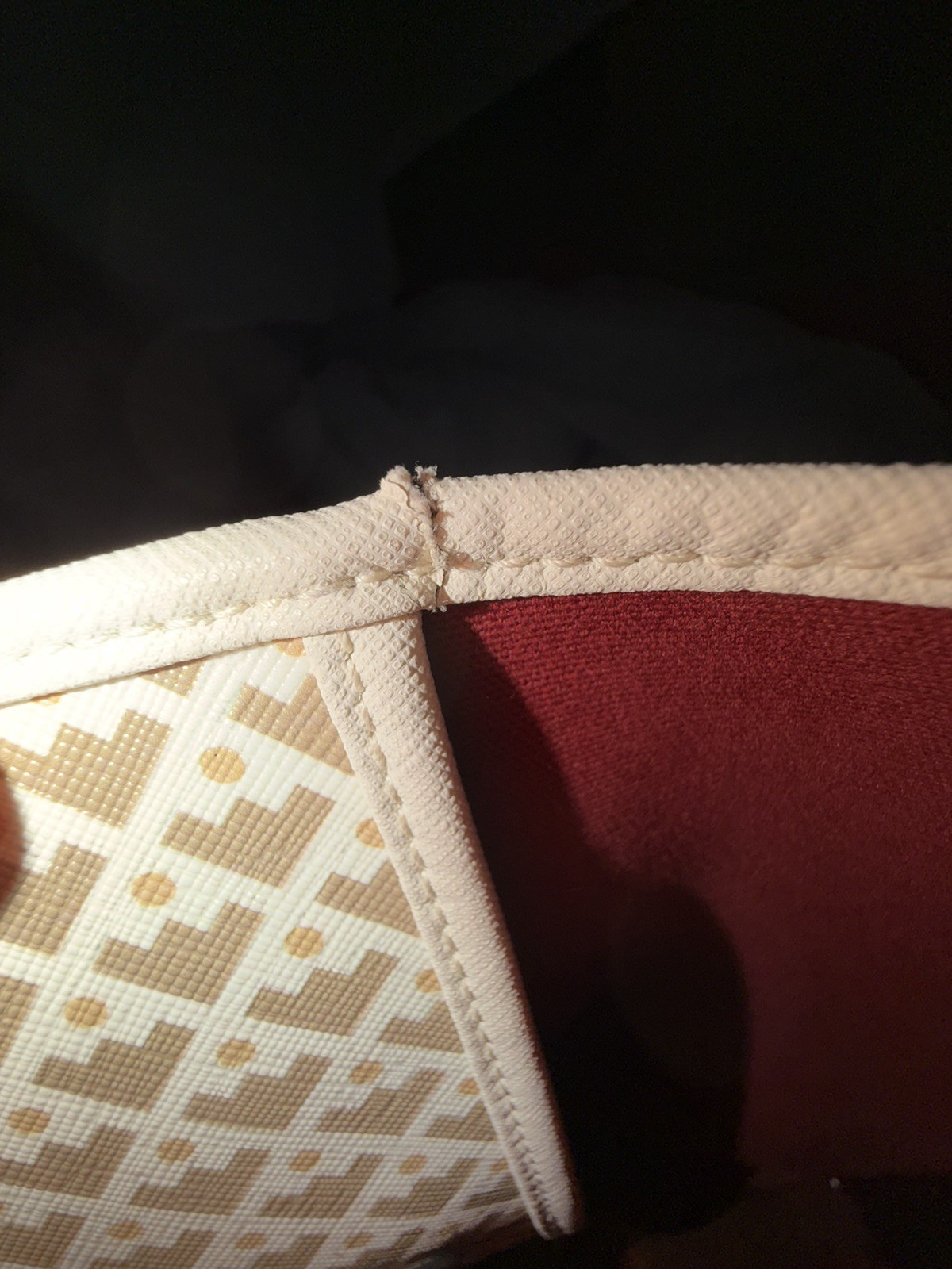 BALLY TOTE BAG MULTI MIELE IN BEIGE