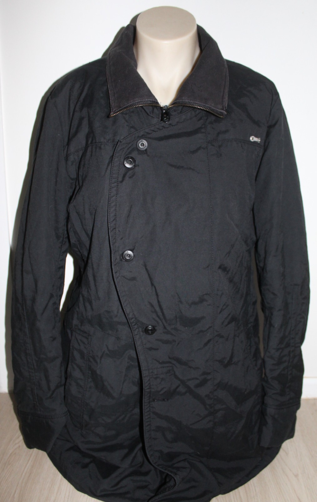 G-Star RAW Women’s Hoodie Jacket (L