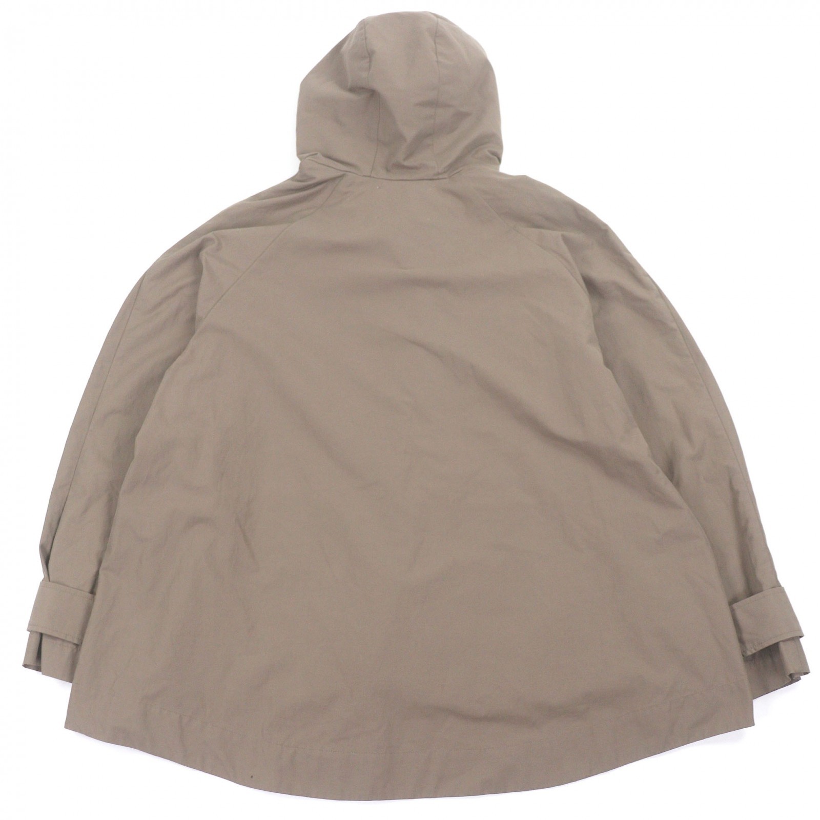 STUDIO NICHOLSON CLIFTON JACKET Cotton Polyamide Jacket – DUTY FREE