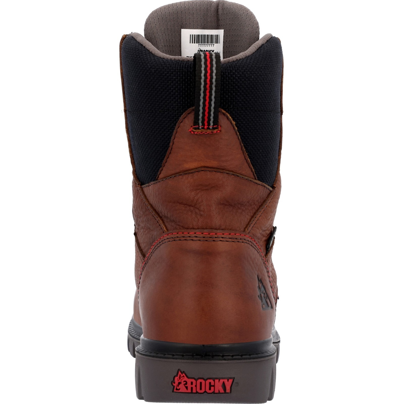 ROCKY WORKSMART 8″ WATERPROOF COMPOSITE TOE WORK BOOTS RKK0403 – NEW – SALE