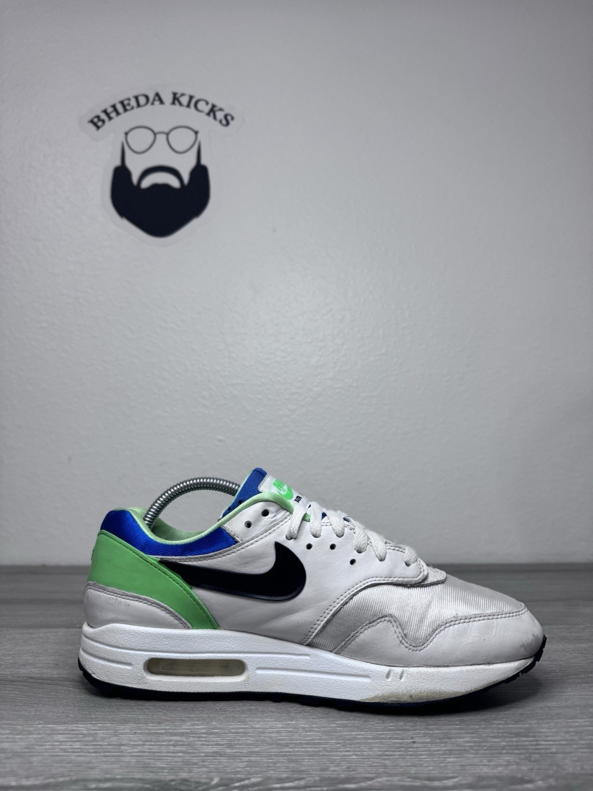 Size 9 – Nike Air Max 1 DNA CH.1 Pack 2019 AR3863-100 Men’s Preowned