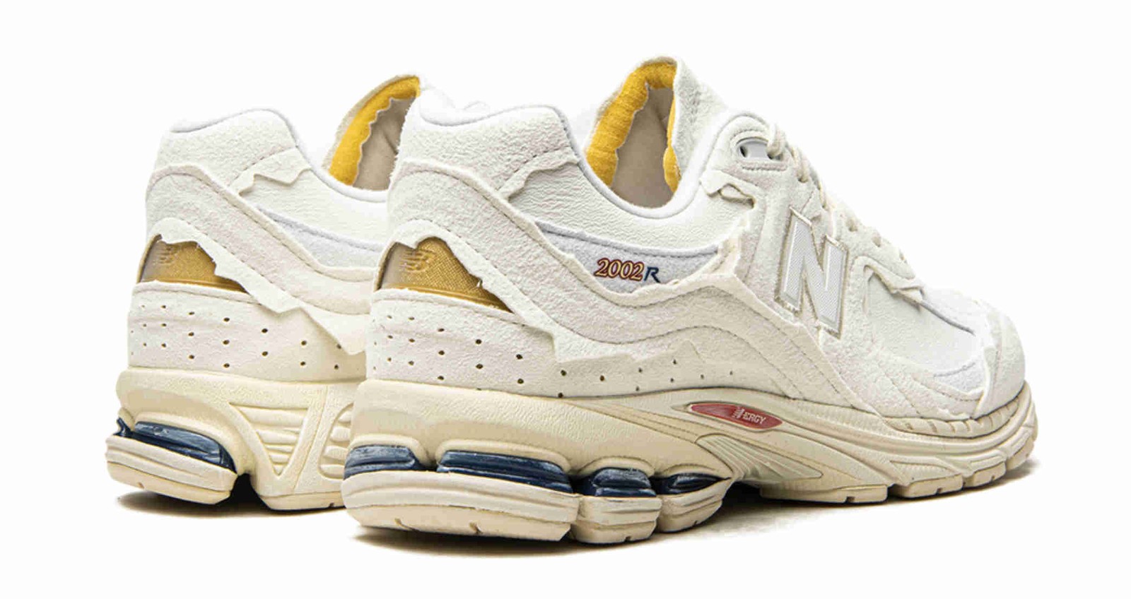 New Balance 2002R Protection Pack – Sea Salt M2002RDC Men Size