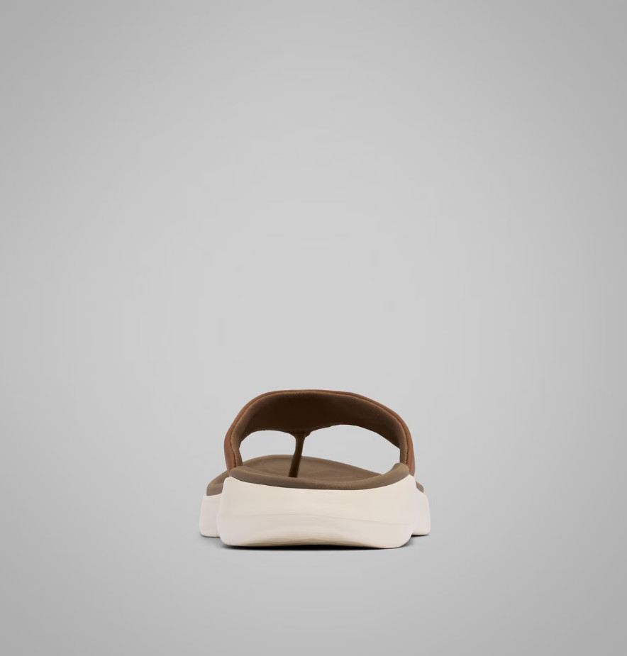 Men’s Casual Fish Graphic Flip Flop Sandals