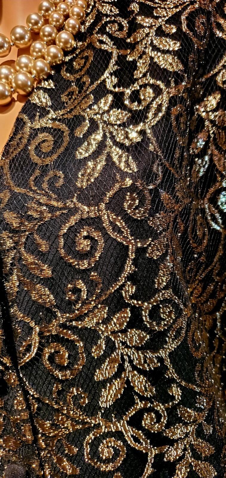 Baroque Style Jacket (Blazer)