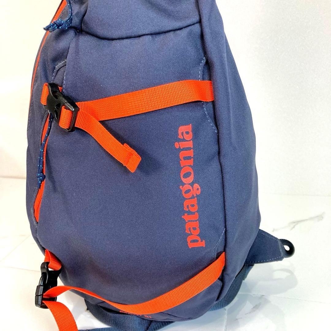 Patagonia Atom 8L One-Shoulder Bag Sling Bag