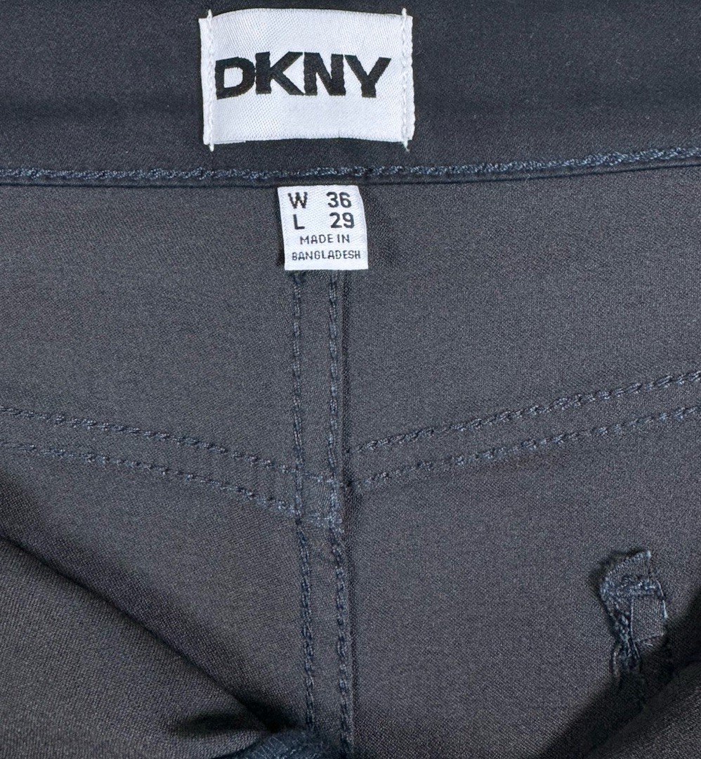 NWT DKNY Mens Ultimate Stretch Pants Stanton Slim Fit 30 32 33 34 36 38 Navy K1