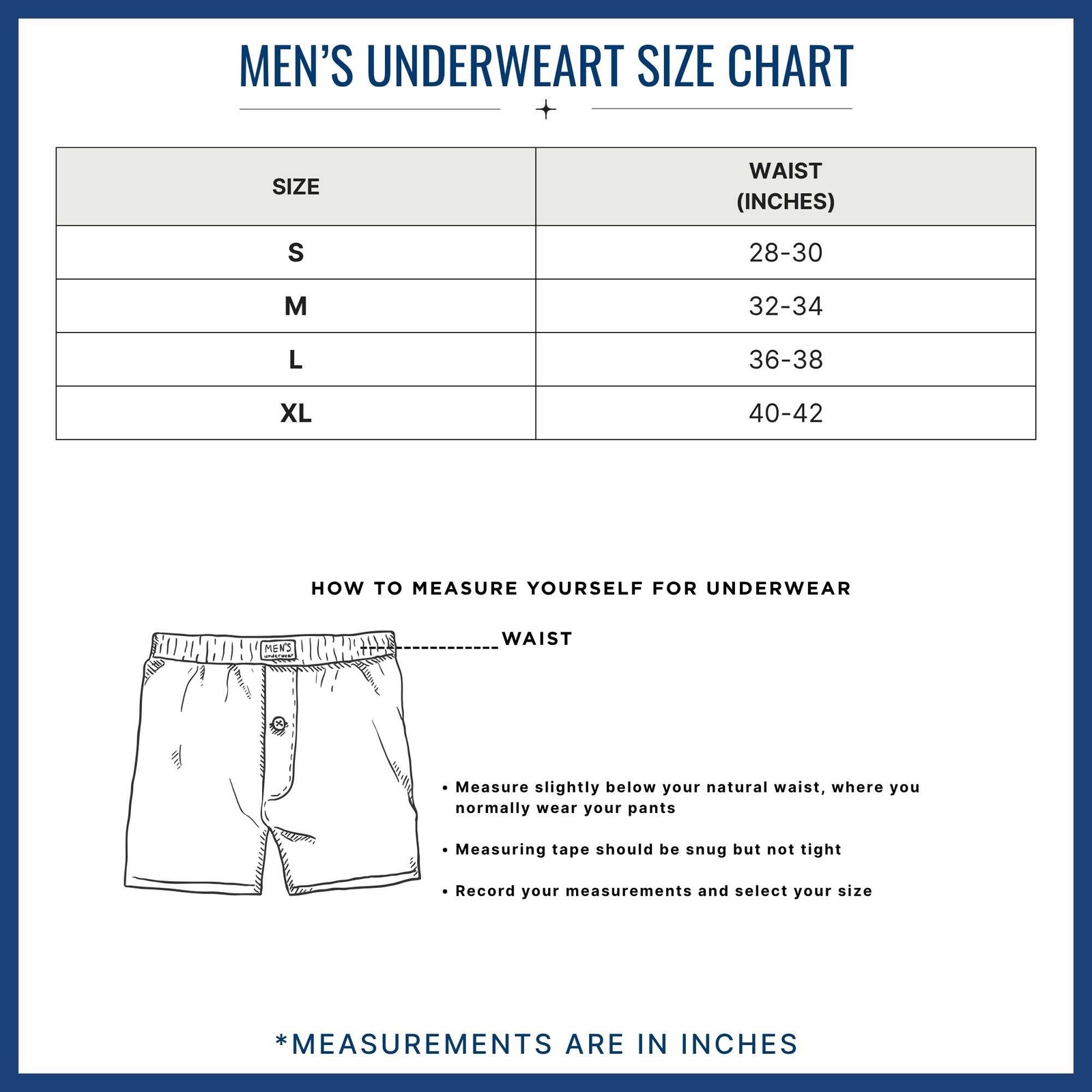 Knocker Men’s Performance Boxer Briefs (3 Pack)