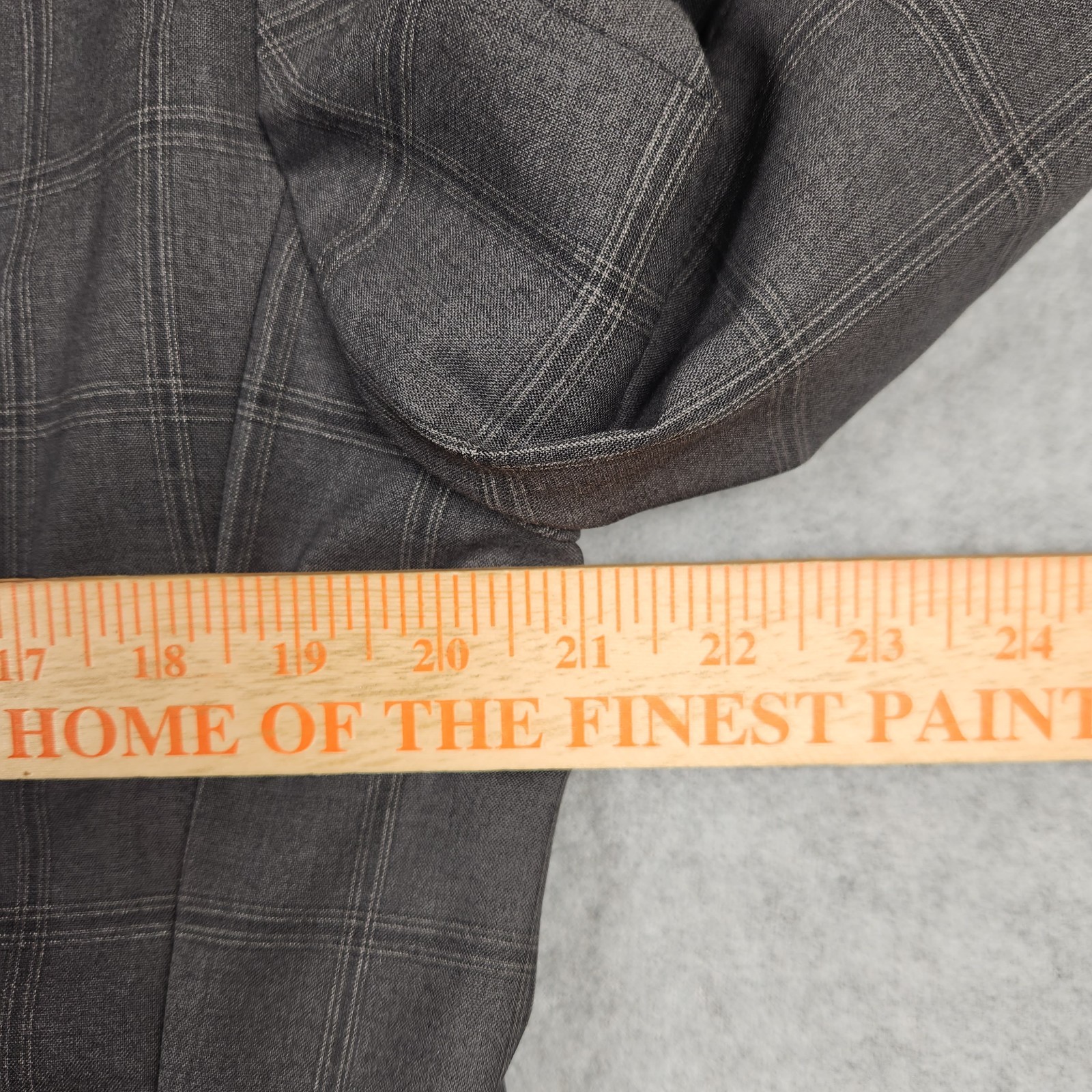 Todd Snyder Sport Coat Men 42L Mayfair Fit Wool Single Breasted Two Button Plaid
