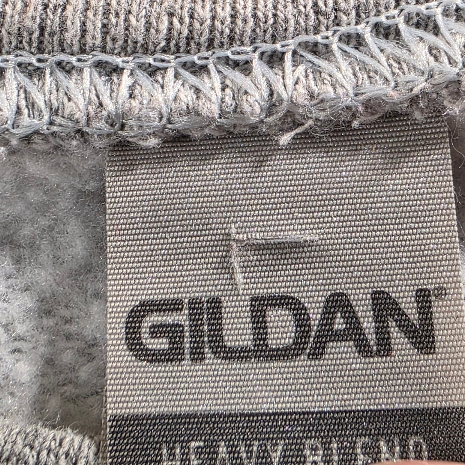 Gildan Malibu California Good Vibes Only Sweatshirt Gray 2XL 93 Limited Edition