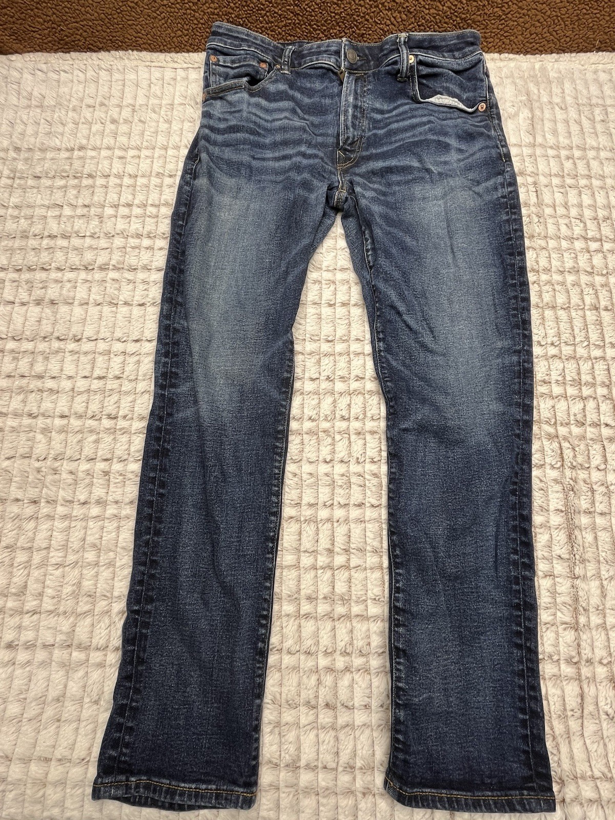 American Eagle Outfitters Men’s AIRFLEX+ Jeans Size 34 X 30