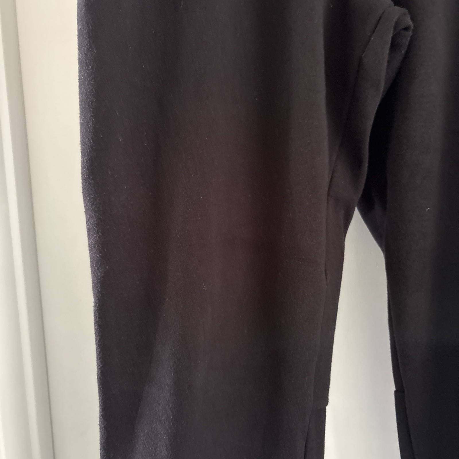 Adult Member’s Mark Everyday Active Joggers – Black – Size M