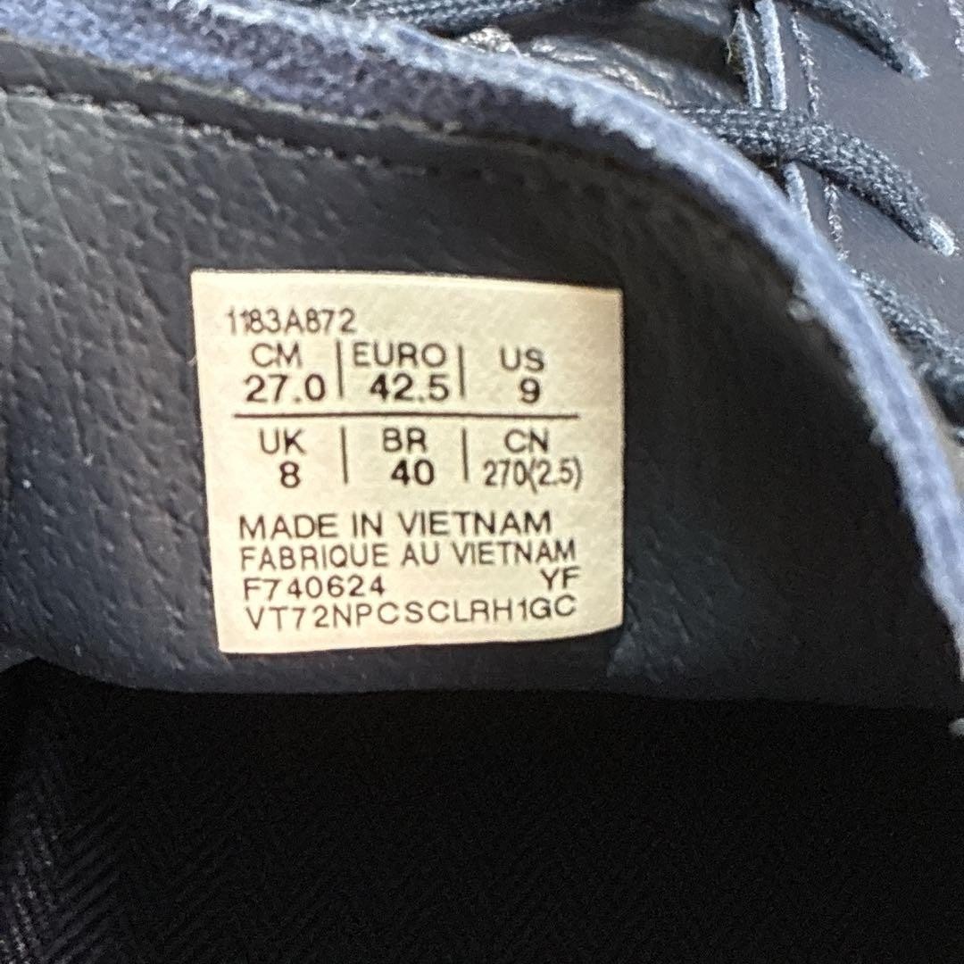 Onitsuka Tiger MEXICO66 SD Midnight Blue 9