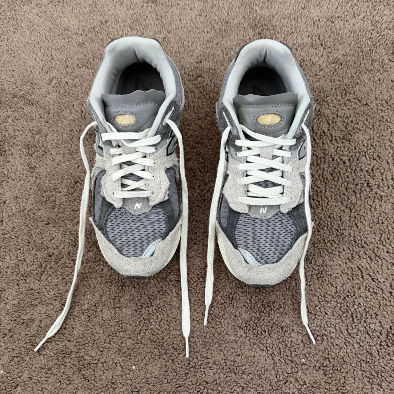 New Balance 2002R Protection Pack – Rain Cloud